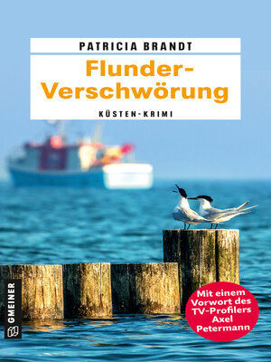 cover image of Flunder-Verschwörung